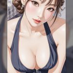 26-2202|東京|巨乳セクシーOL