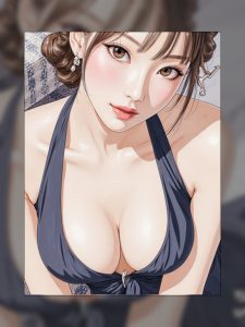 26-2202|東京|巨乳セクシーOL