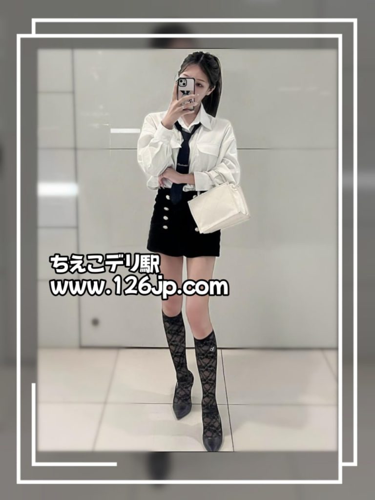 大阪出勤 O-118 Kaho 163cm Cカップ 彼女系タイプ