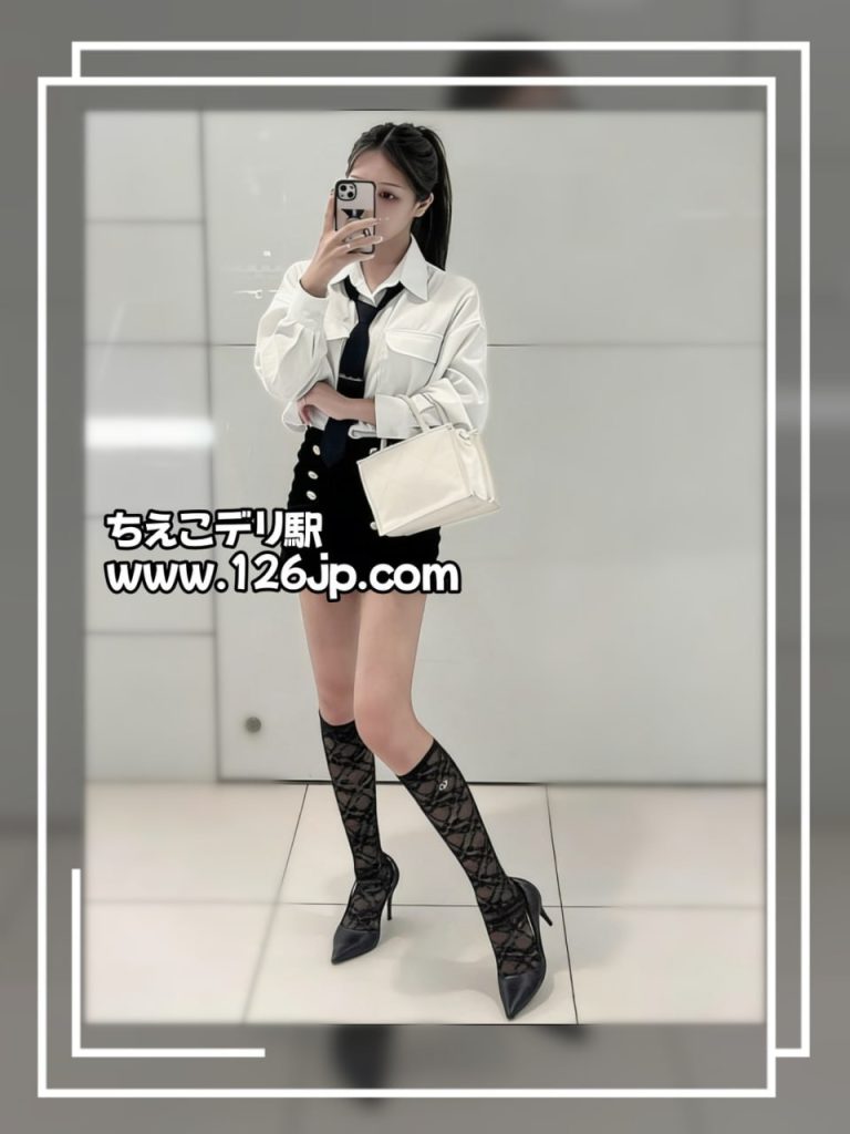 大阪出勤 O-118 Kaho 163cm Cカップ 彼女系タイプ