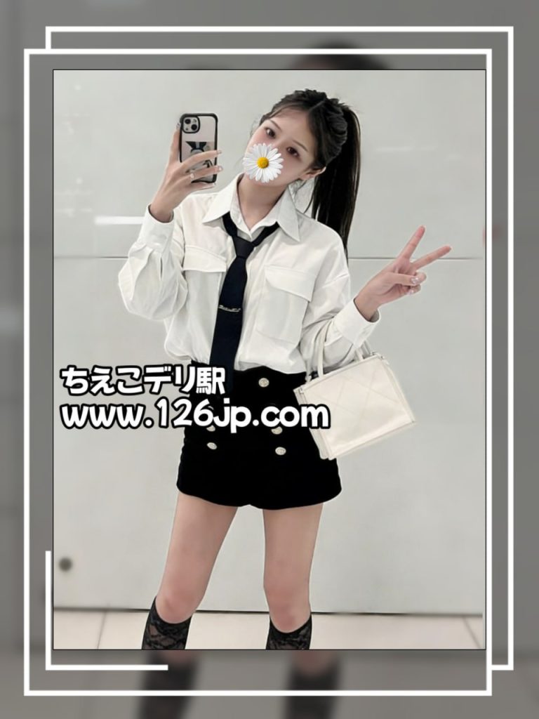 大阪出勤 O-118 Kaho 163cm Cカップ 彼女系タイプ