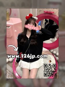 O-183｜大阪デリヘル｜可愛い甘え系23歳女性・話しやすい癒しタイプ