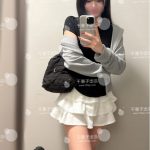 O-235｜大阪デリヘル| 21歳・Cカップのスリム美女｜クールな雰囲気と可愛らしさを兼ね備えた人気女性