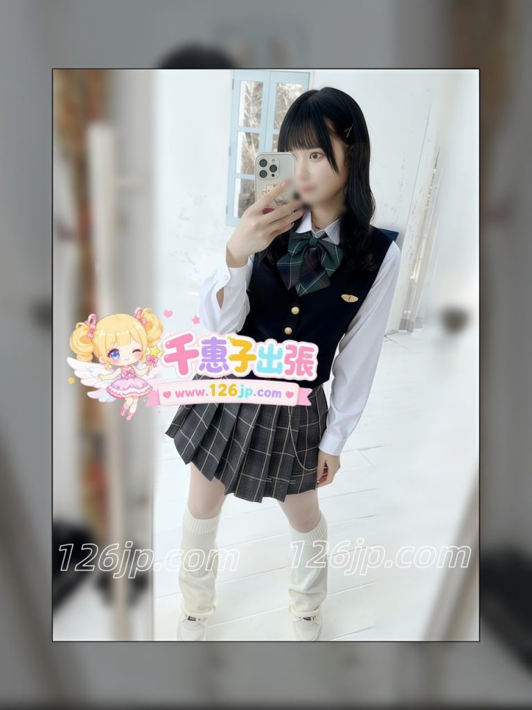 大阪風俗 152cm Bカップ19歳 小柄 可愛い コンビニ店員 癒し系 明るい 活発 写真