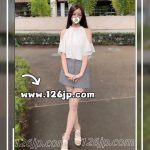 O-305（24歳）大阪出勤｜大阪出勤 Eカップ絶妙身長甘美美尻系