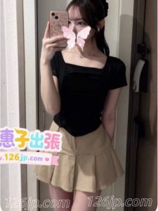 O-310（21歳）大阪出勤｜学生短期バイト・スレンダー巨乳｜小悪魔で初心な娘