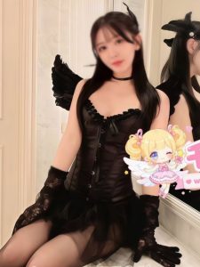 O-313（24歳）大阪出勤｜甘くて可愛い巨乳癒し系｜熱心積極的サービス・S字曲線