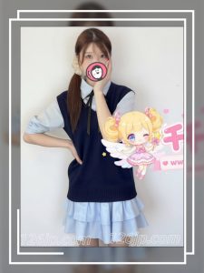 26-7251（21歳）東京出勤｜清楚で可愛い癒し系彼女｜癒し系女子大生