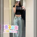 26-7287（23歳）東京出勤｜清潔感あふれる甘いフェイス Eカップ お隣のお姉さん系