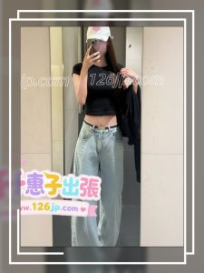 26-7287（23歳）東京出勤｜清潔感あふれる甘いフェイス Eカップ お隣のお姉さん系