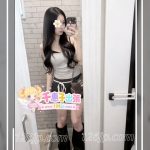 O-340（18歳）大阪出勤｜小柄×スレンダー×清楚系の最強トリオ！透明感抜群の白肌美少女