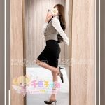 O-341（22歳）大阪出勤｜Cカップのハイレベル素人系美女♪ 上品で甘い雰囲気の高身長お姉さんの美脚と清楚な魅力