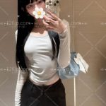 26-811（21歳）東京出勤｜Eカップの小柄で可愛いタトゥー入り新人ちゃん♪ クールな見た目に明るく天然な性格が魅力