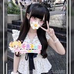 26-9191(21歳)東京デリヘル・Dカップ・155cmの小柄な地雷系